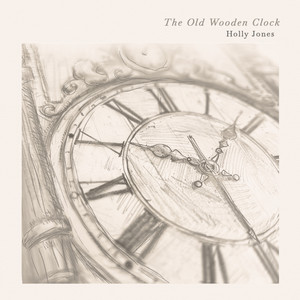 The Old Wooden Clock