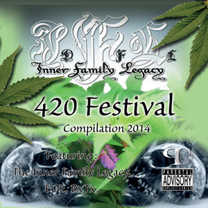 420 Festival: Compilation 2014 (Explicit)