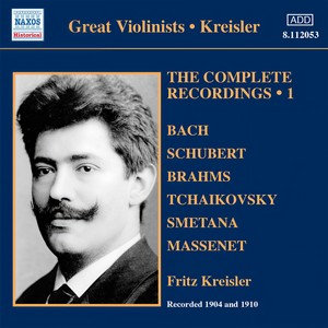 Violin Partita No. 3 in E Major, BWV 1006 (arr. F. Kreisler for violin and piano): Violin Partita No. 3 in E Major, BWV 1006 - III. Gavotte en rondeau (arr. F. Kreisler)