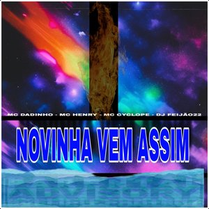Novinha Vem Assim (Explicit)