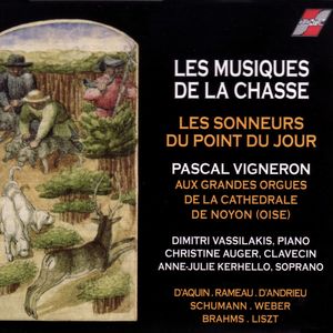 Le musiques de la chasse (Extrait de l'opéra Freischütz)