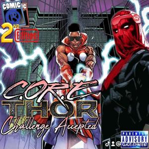 Challenge Accepted (feat. Getill & AlmightyThorNYC) (Explicit)