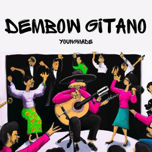 DEMBOW GITANO (Explicit)