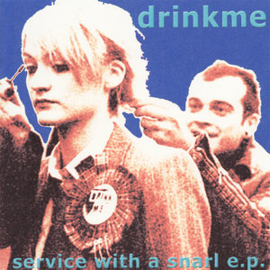 Service WIth A Snarl EP