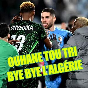 Bye bye l'Algerie (feat. Kroc Blanc)