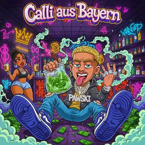 Calli aus Bayern (Explicit)