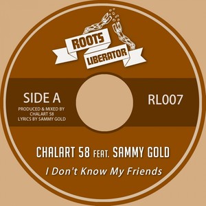 I Don't Know My Friends (Original Mix)