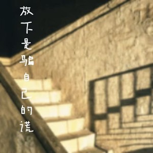 放下是骗自己的谎