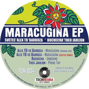 Maracugina EP