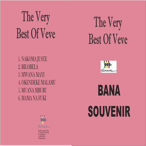 The Very Bets of Veve Bana Souvenir