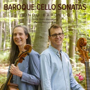 Fondo Barocco: Baroque Cello Sonatas