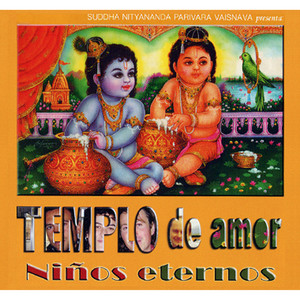 Templo de Amor. Niños Eternos