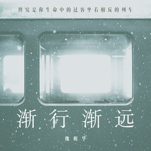 渐行渐远封面