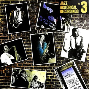 Jazz Historical Recordings Vol. 3（黑胶版）