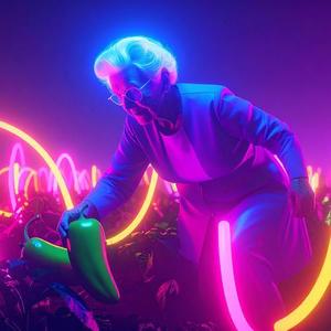 ピーマンばあちゃん