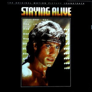 Staying Alive (The Original Motion Picture Soundtrack)（黑胶版）