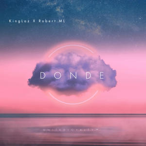 DONDE (feat. Robert ML)