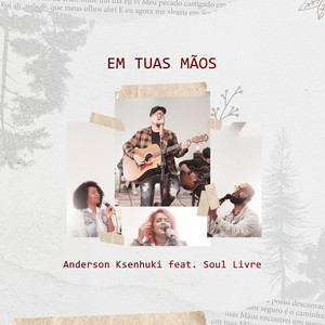 Em Tuas mãos (Playback)