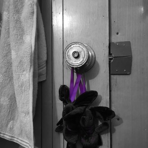 before I close my eyes