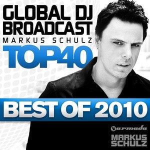 Global DJ Broadcast Top 40 - Best of 2010