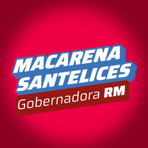 MACARENA SANTELICES Gobernadora RM