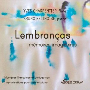 Lembranças — mémoires imaginaires