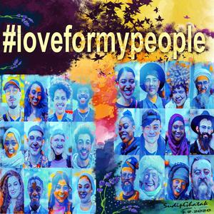 LoveforMyPeople (feat. Rahul & Sudip)