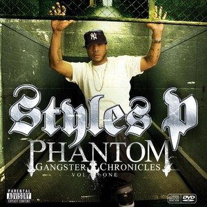 Phantom Gangster Chronicles - Vol. 1 [EXPLICIT LYRICS]