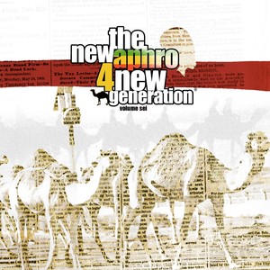 The new aphro 4 new generation Vol.6