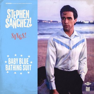 Baby Blue Bathing Suit封面