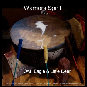 Warriors Spirit (feat. Michael Longrider & Brenda Little Deer Greenwood)