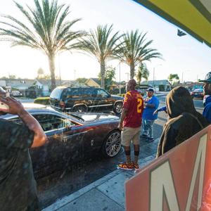 Girl You Ratchet (feat. Teeflii) (Explicit)