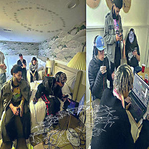 PARTY LIKE A GOD (Explicit)