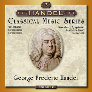 Handel: Watermusic