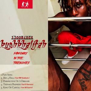 Teenage Badness (feat. El Socrates) (Explicit)