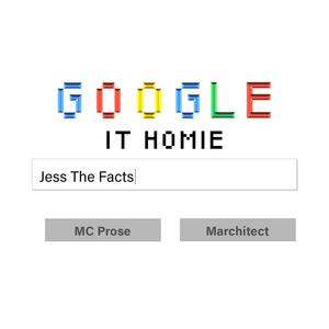 Google It Homie (feat. MC Prose, Marchitect & A.C. the P.D.)