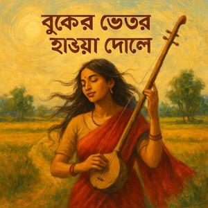 বুকের ভেতর হাওয়া দোলে