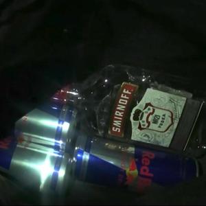 Vodka Energy (feat. Bakker)