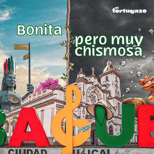 Bonita pero muy chismosa