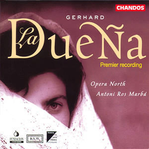 La Dueña, Act III Scene 1 - Turn thee round I pray thee (Donna Luisa, Don Antonio, Father Paul, Donna Clara, Don Ferdinand)