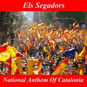 Els Segadors(National Anthem of Catalonia)