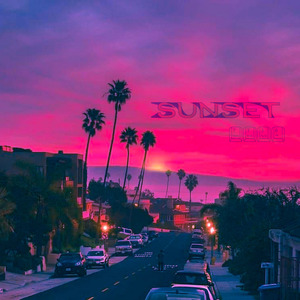 落日（SUNSET）