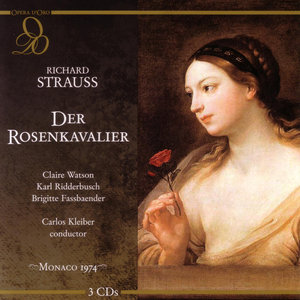 Strauss: Der Rosenkavalier