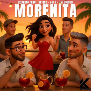 Morenita (Original Mix)