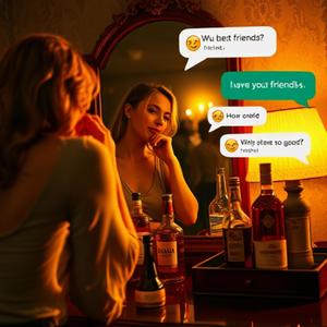 Vou te adicionar nos melhores amigos