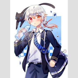 【優UD】萬有引力 (正太小竹馬)