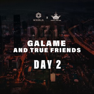 GALAME TOUR 昆明站 DAY 2 @ ALIGASH SET