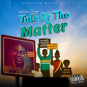 Talk Of The Matter (Explicit)