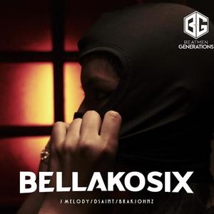 BELLAKOSIX REMIX (PROD NICK MONTANA) (feat. DSaint, Brak Johnz & Nick Montana)