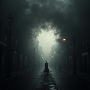 雾散人空封面